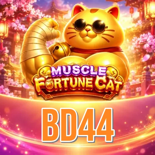 bd44 app icon ready to open on Android home screen